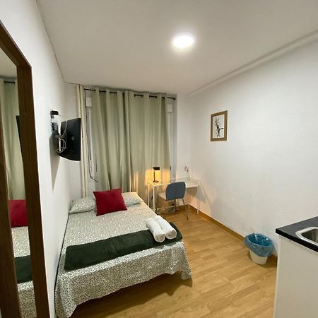 Apartamentos Smartrenting Justicia Madri Exterior foto