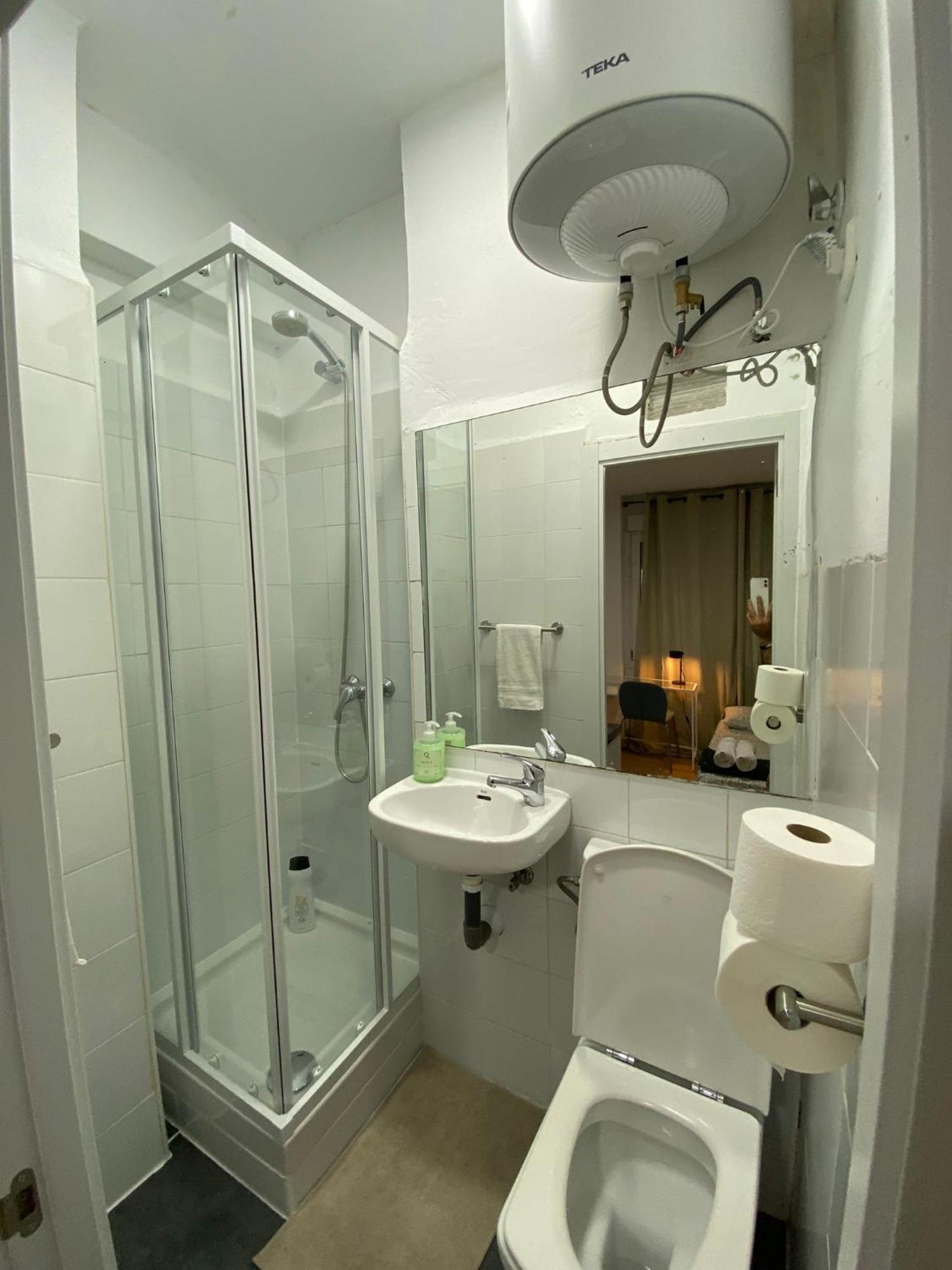 Apartamentos Smartrenting Justicia Madri Exterior foto