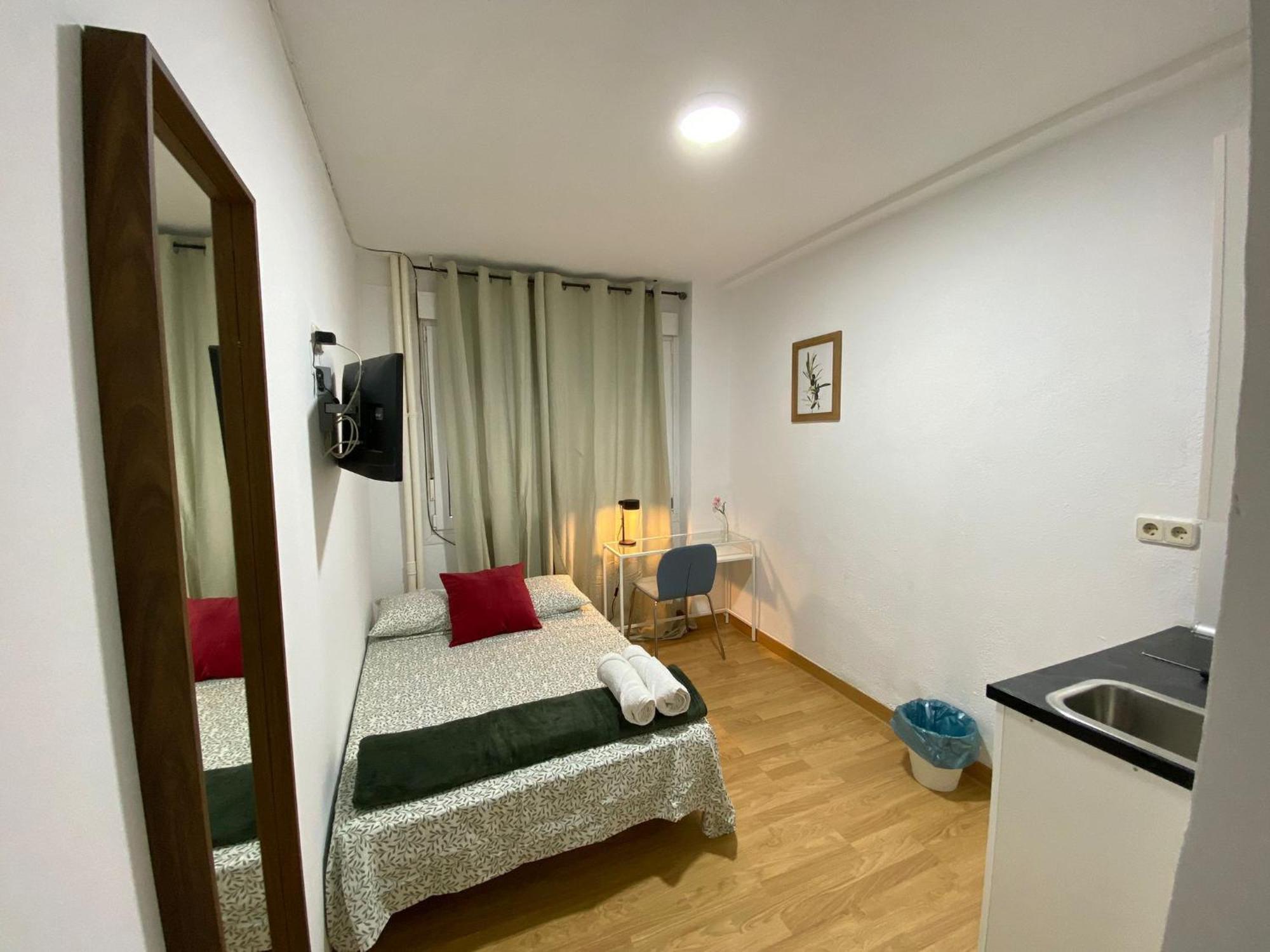 Apartamentos Smartrenting Justicia Madri Exterior foto