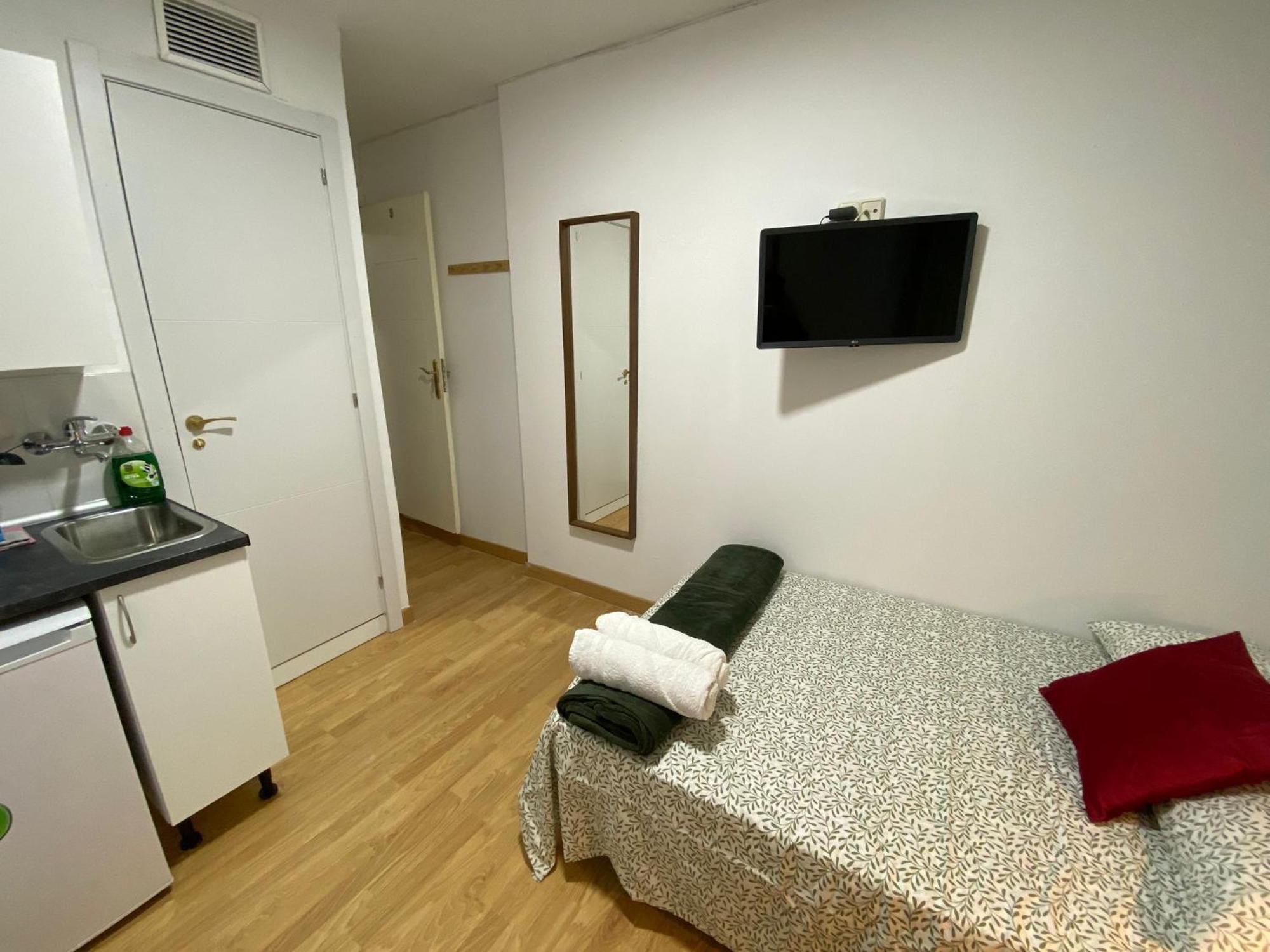Apartamentos Smartrenting Justicia Madri Exterior foto