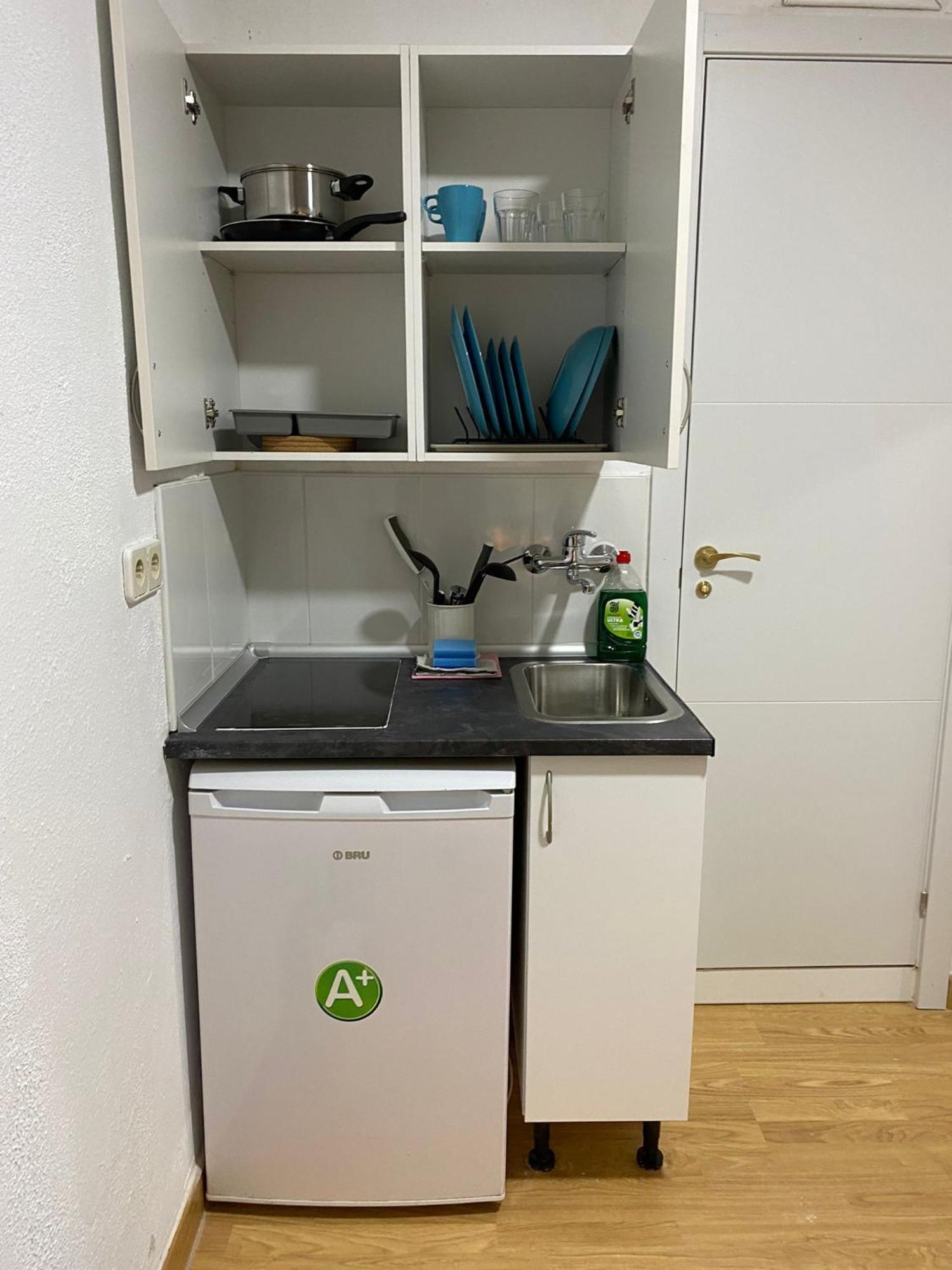 Apartamentos Smartrenting Justicia Madri Exterior foto